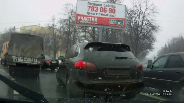 По наглой морде)) смотреть онлайн