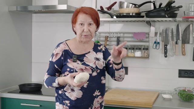 Obrok iz AZERBEJDZANA za 10min-KUTAB/KUTAB-Azerbaijani meal in 10min/Азербайджанский КУТАБ за 10мин смотреть онлайн