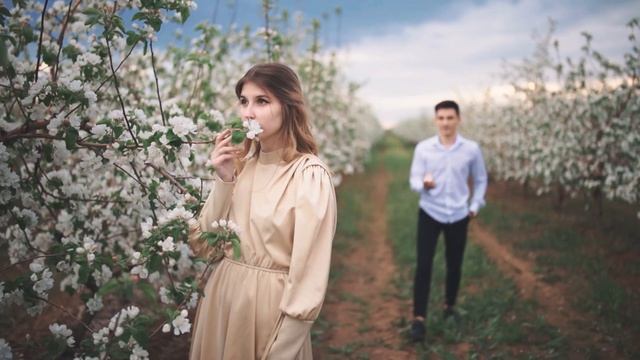 Андрей и Дарья | Предложение ♥ смотреть онлайн