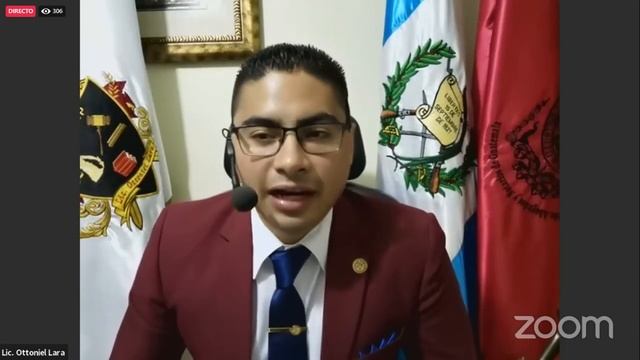 Sexto Simulacro Fase Pública Examinador: Lic. Ottoniel Lara. Estudiante a examinarse: Krissia Oliva смотреть онлайн