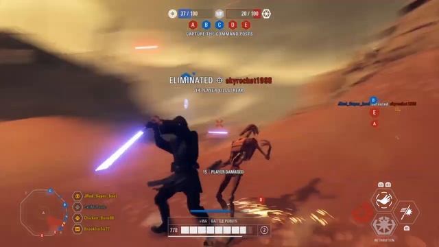 Star Wars Battlefront ll | FROM LAUNCH TO NOW | IS IT STILL WORTH IT? смотреть онлайн