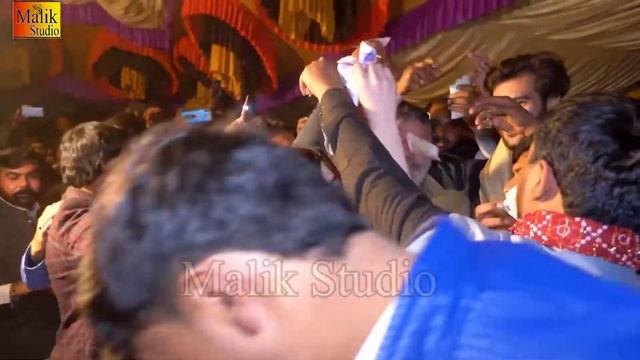 We Phar Meri Baan - Maha G Dance Performance - Pind Dadan Khan Show 2021 #MalikSTUDIO смотреть онлайн