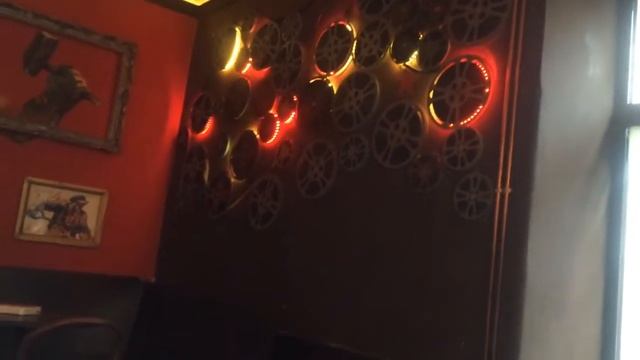The Soviet, led wall смотреть онлайн