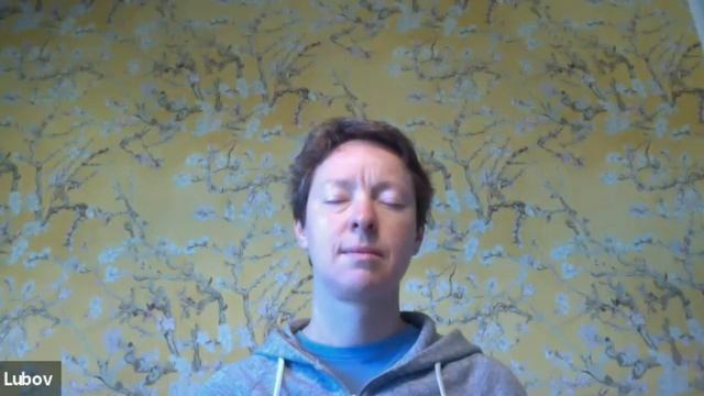 Медитация Танец Льва 1 часть с комментариями 28.10.2018. Любовь Луговая смотреть онлайн