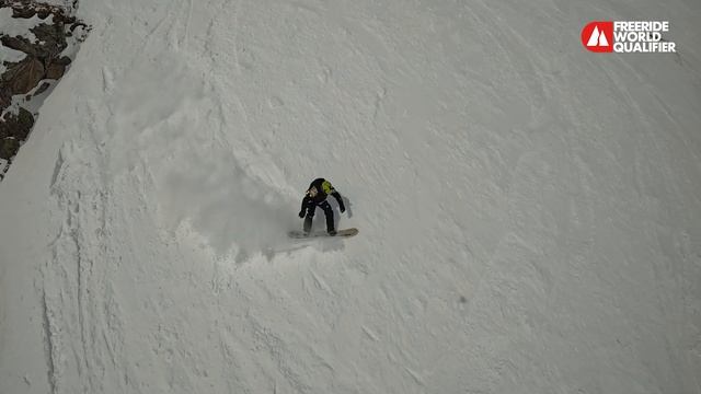 Elbrus Alpindustria FWQ 2* 2022. All Runs