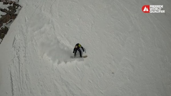 Elbrus Alpindustria FWQ 2* 2022. All runs