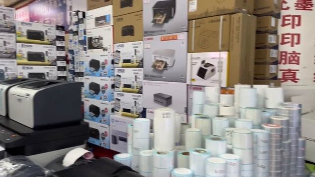 Посетил самый большой рынок электроники в Шэньчжэне. Мои выводы после посещения рынка) смотреть онлайн