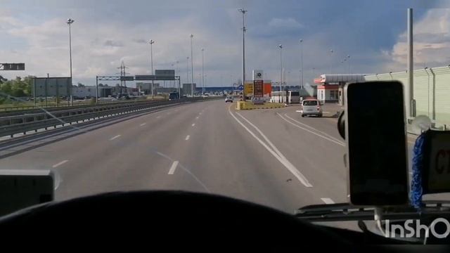 Бросил Доставку, пошёл в дальнобой. Дальнобой по России. смотреть онлайн