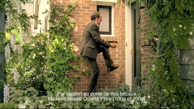 Maxwell House éco-recharge PUB TV version courte смотреть онлайн