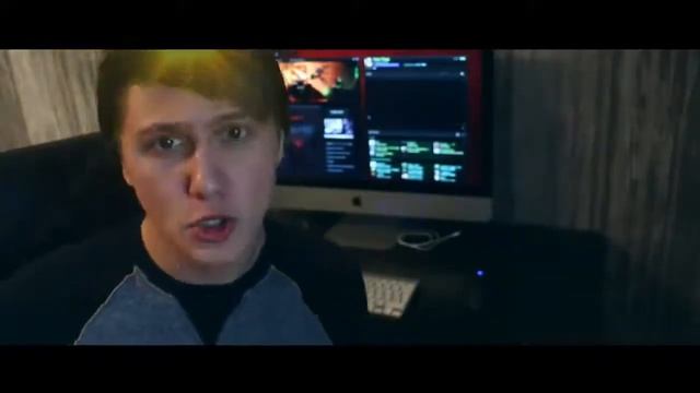 Песня задрота. ( EeOneGuy Feat. CrazyMegaHell )