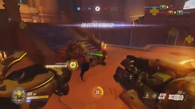 Overwatch - Tips for Orisa смотреть онлайн