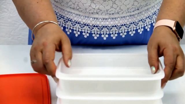Составной лоток для замораживания продуктов Tupperware #tupperware #кухня #кухня смотреть онлайн
