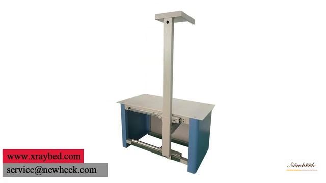 Fixed veterinary X-ray table features смотреть онлайн