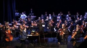 Оркестр Курской Филармонии, Юлия Жаркова, Максим Медведев, Дмитрий Храмцов