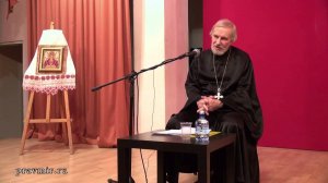 Протоиерей Александр Борисов