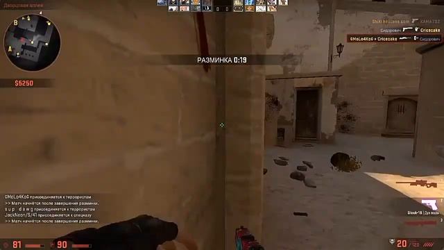 ТИПИЧНАЯ КАТКА В CS:GO | Зойдберг из Футурамы в CS:GO? смотреть онлайн