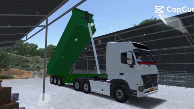 Howo A7 Đầu Kéo Mooc Ben:Proton Bus Simulator смотреть онлайн
