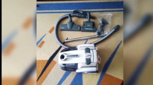 Отзыв на пылесос с Аквафильтром VITEK VT-1833 спустя 1 год использования. Плюсы и минусы