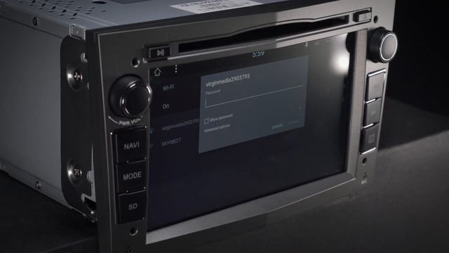 Opel/Vauxhall - Android Oreo 8.1 Car Stereo (PR78OLO-G) смотреть онлайн