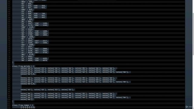 55 - Buzzer Usage смотреть онлайн