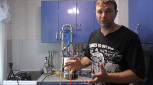 Делаем водку на самогонном аппарате класса Люкс (Белуга)