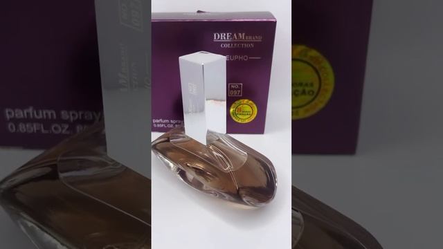 Perfume Dream Brand Collection 097 - Euphoria смотреть онлайн