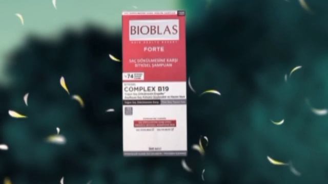عجائب وغرائب شامبو بيوبلاس لتساقط الشعر смотреть онлайн