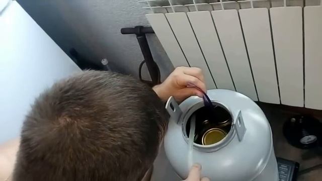 Тушенка в автоклаве смотреть онлайн