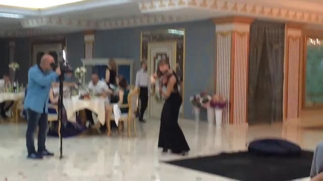 Скрипачка на свадьбы,выездные регистрации,банкеты и др. Пятигорск, КМВ. смотреть онлайн
