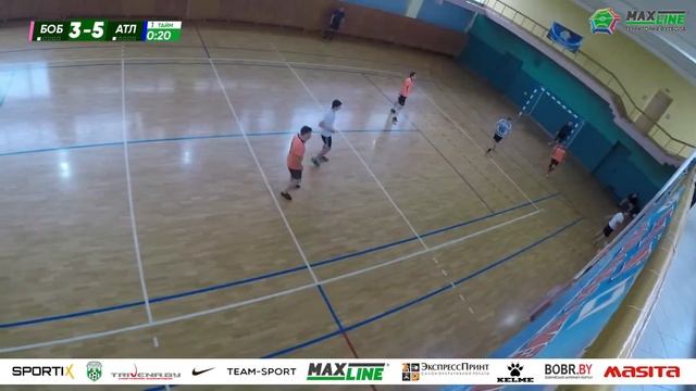 15-01-2022 Бобруйск 30 - Атланты смотреть онлайн