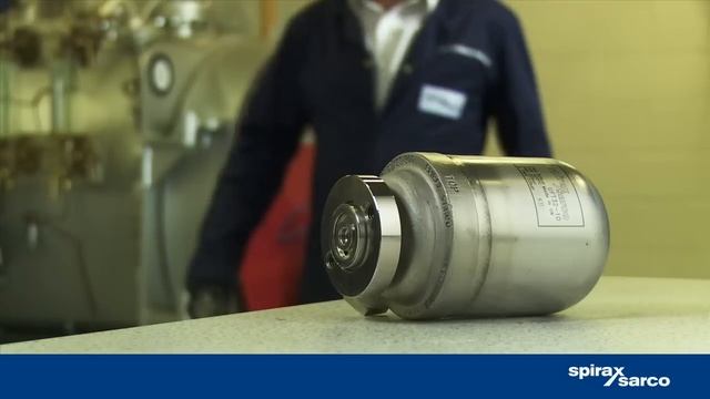 Steam traps explained: how to change a Spirax Sarco steam trap смотреть онлайн