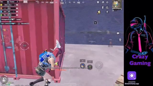 CRAZY GAMING | LIVE NOW смотреть онлайн