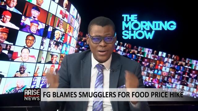 Akpabio Claims Hardship Protests Are Sponsored + Shettima Claims Smugglers Hike Food Prices|/OjyOkp смотреть онлайн