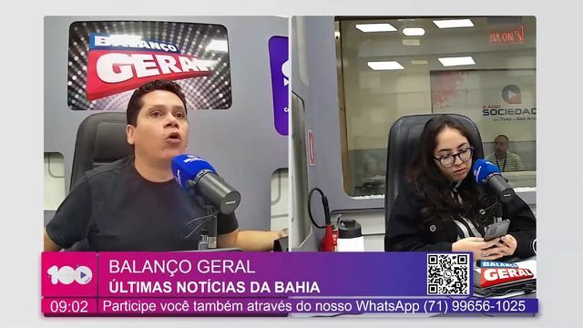 Balanço Geral ✅ - 29/05/2024 смотреть онлайн