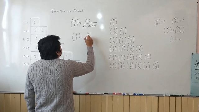 Triángulo de Pascal 2 смотреть онлайн