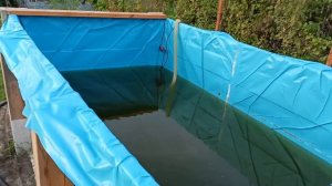 Бассейн своими руками за 2 дня, дешево и сердито пошаговая инструкция