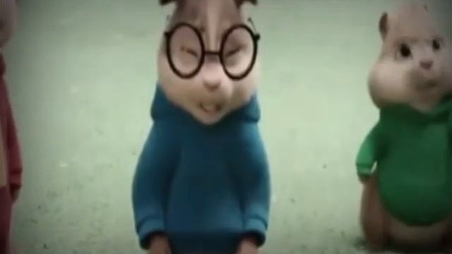 The Doctor Said chipmunks смотреть онлайн