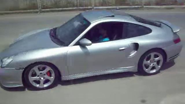 Ferrari & Porsche @ The Exotic Drive 2 смотреть онлайн