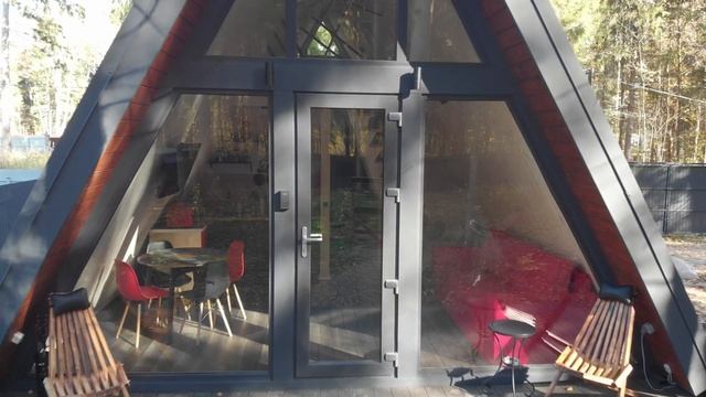 A-frame 6Х10 Московская Область смотреть онлайн