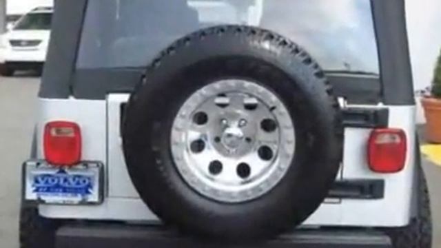 2006 Jeep Wrangler X SUV - Winston-Salem, NC смотреть онлайн