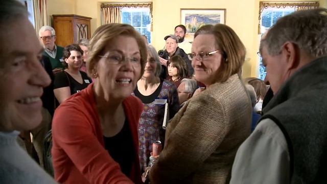 Elizabeth Warren apologized for DNA test, Cherokee Nation says смотреть онлайн