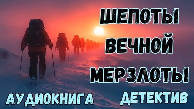 АУДИОКНИГА ДЕТЕКТИВ: ШЕПОТЫ ВЕЧНОЙ МЕРЗЛОТЫ СЛУШАТЬ смотреть онлайн