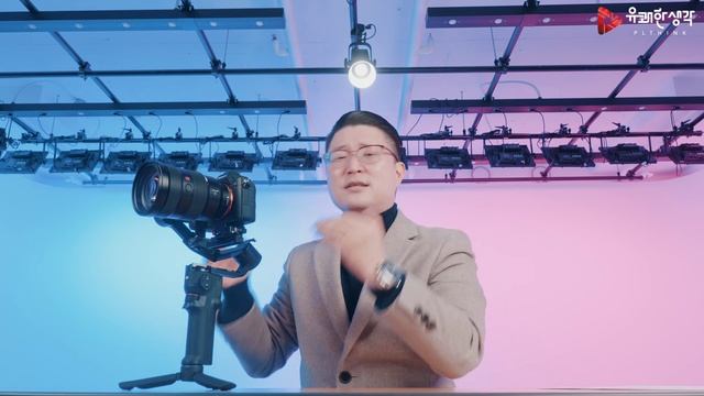 폭 넓은 호환성의 경량화 짐벌 | DJI RS3 MINI 리뷰 | 유쾌한생각 смотреть онлайн