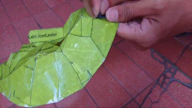 How to Make Mask for Halloween | Squid Game - Front Man Mask Papercraft Tutorial смотреть онлайн