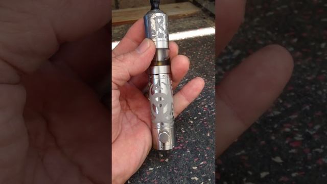 Custom mods - Engraving/etching смотреть онлайн