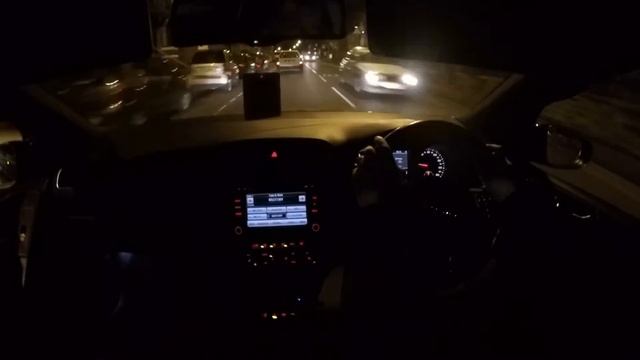 VW Mk6 GTI - NIGHT RIDE DRIVE - POV GO PRO UK смотреть онлайн