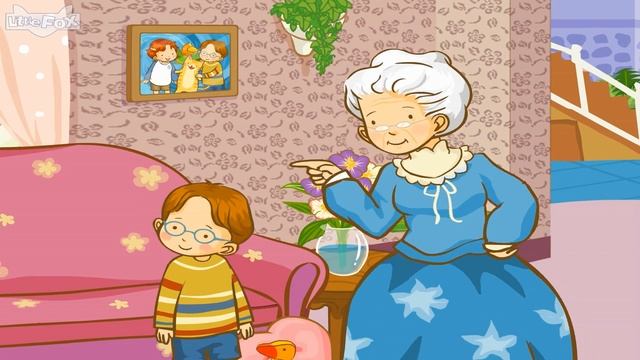 lv02 036 Magic Marker 36 There Are Two Lamps in the Living Room