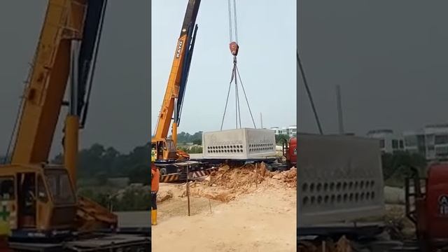 Mobile crane NK450B-|||.. смотреть онлайн