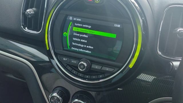 mini Countryman 2019 service reset смотреть онлайн