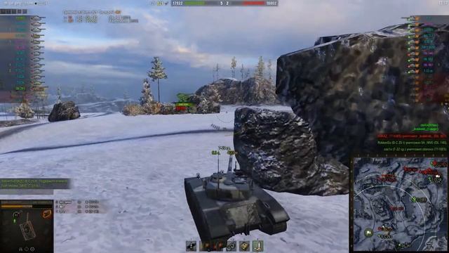 [FORZE] vs [HIVE] | Укрепрайон | Заполярье Вылазки WoT смотреть онлайн